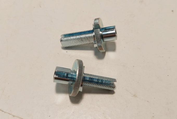  Handlebars Lever Adjuster 24TPI/UNF. Pair