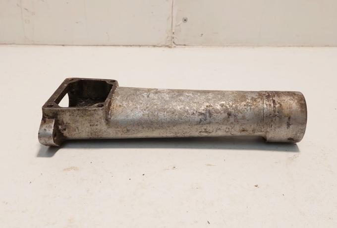 BSA Push Rod Tube 1946-48 used