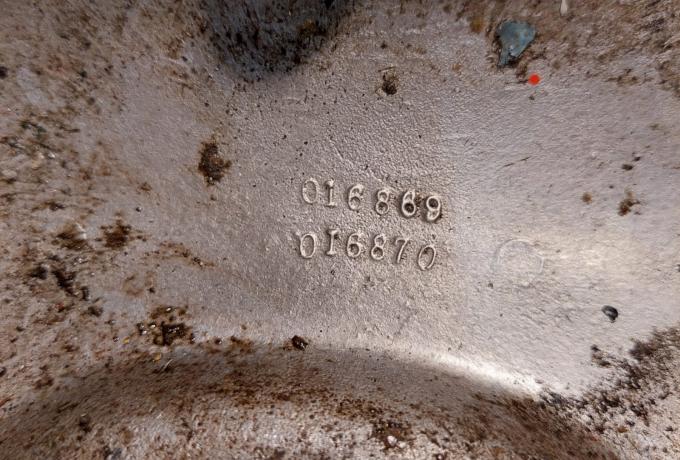 Matchless Timing Cover used 