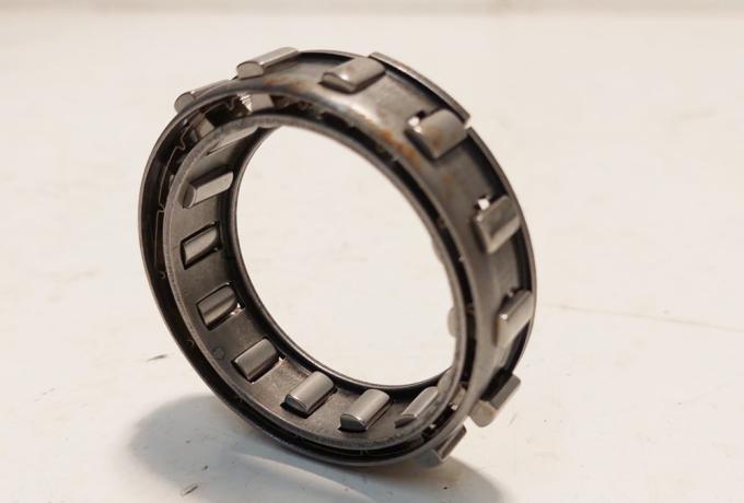 Norton Starter Sprag Clutch. nos. 14 Rollers