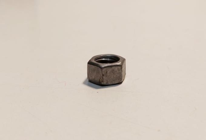 Nut 3/8" UNC