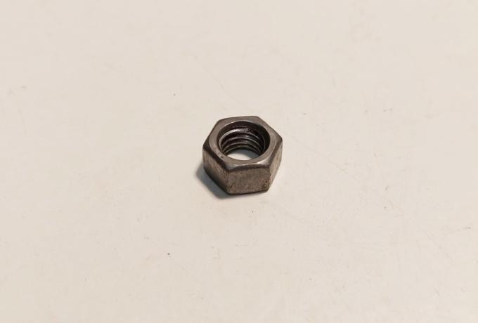 Nut 3/8" UNC