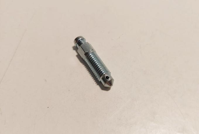 Norton Caliper Bleed Screw 