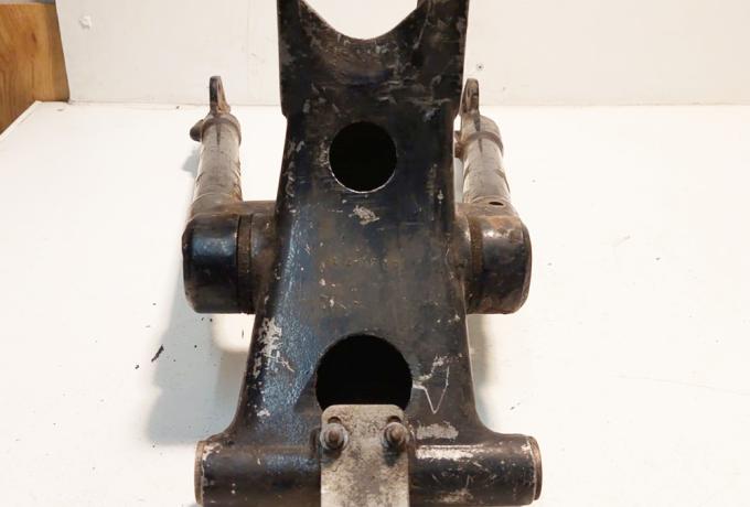 AJS / Matchless Swinging Arm used