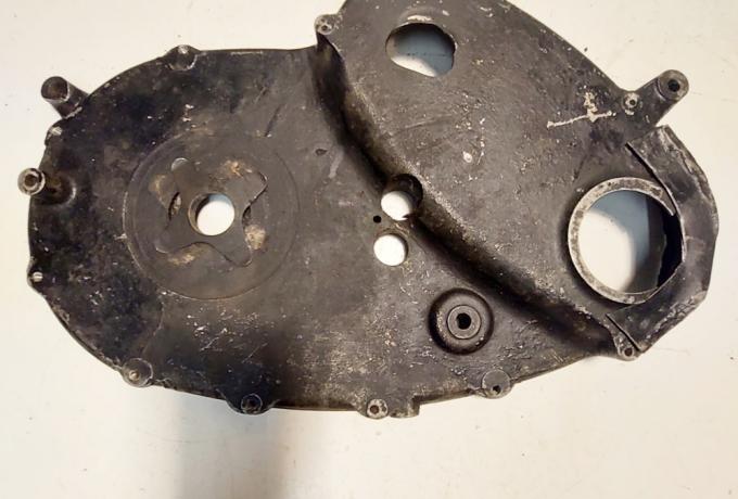 Rudge 250 Primary Chaincase Set 1934 used