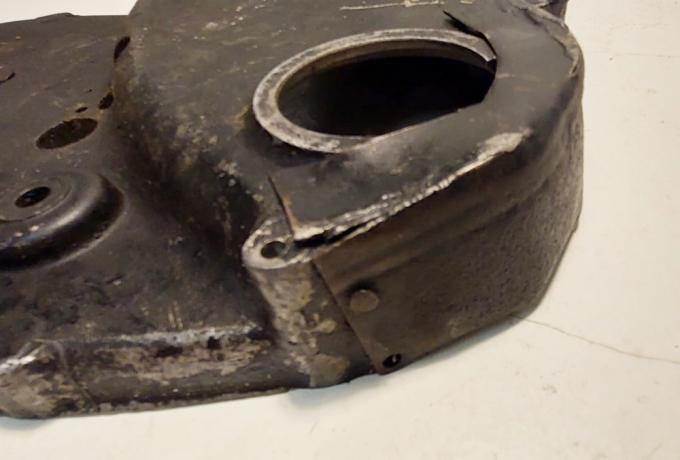 Rudge 250 Primary Chaincase Set 1934 used