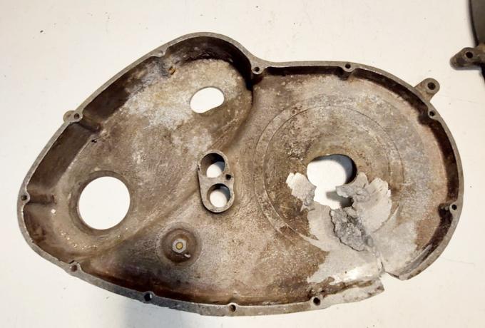 Rudge 250 Primary Chaincase Set 1934 used