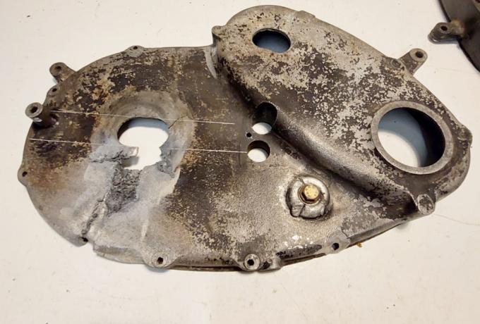 Rudge 250 Primary Chaincase Set 1934 used