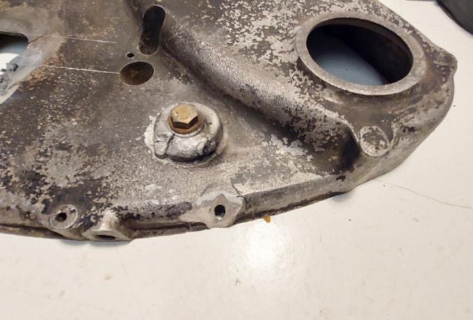 Rudge 250 Primary Chaincase Set 1934 used