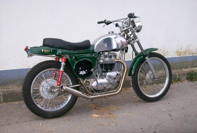 Rickman Metisse MKIII Bl 1971