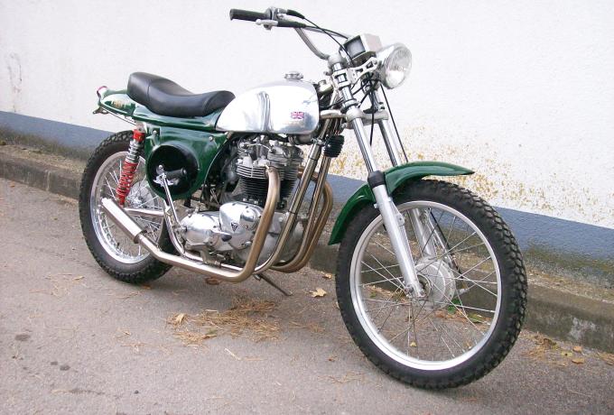 Rickman Metisse MKIII Bl 1971