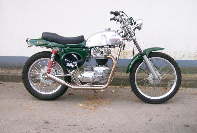 Rickman Metisse MKIII Bl 1971