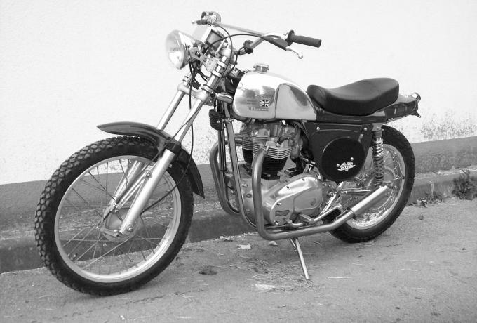 Rickman Metisse MKIII Bl 1971