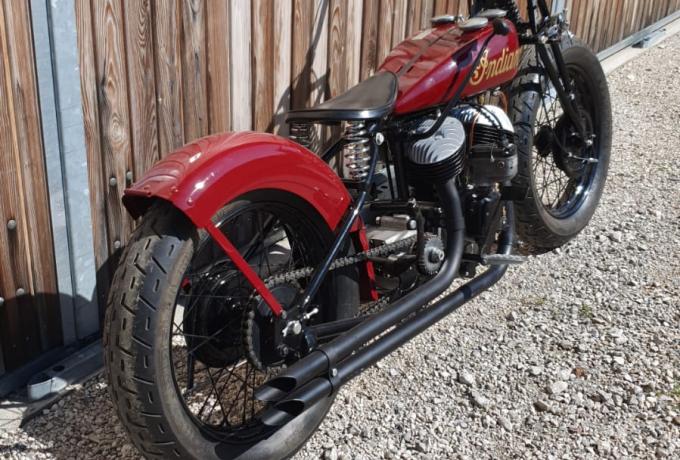 Inidian 1936/41 750cc