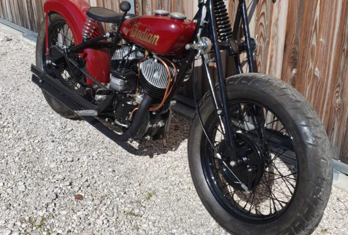 Inidian 1936/41 750cc