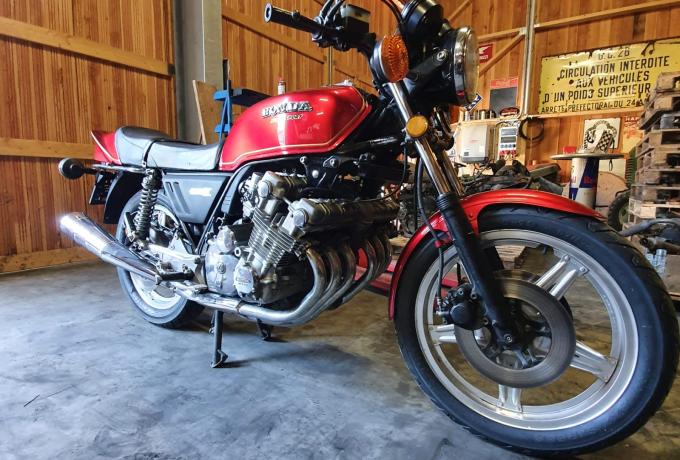 Honda CBX 1000cc 1989