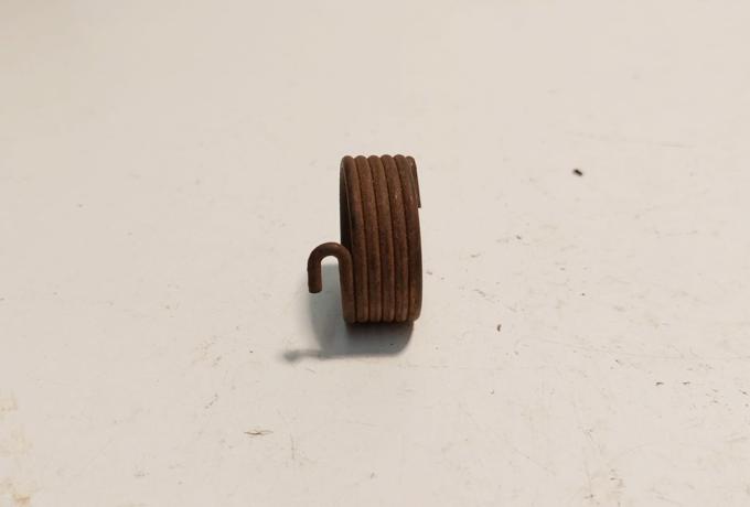 Return Spring used