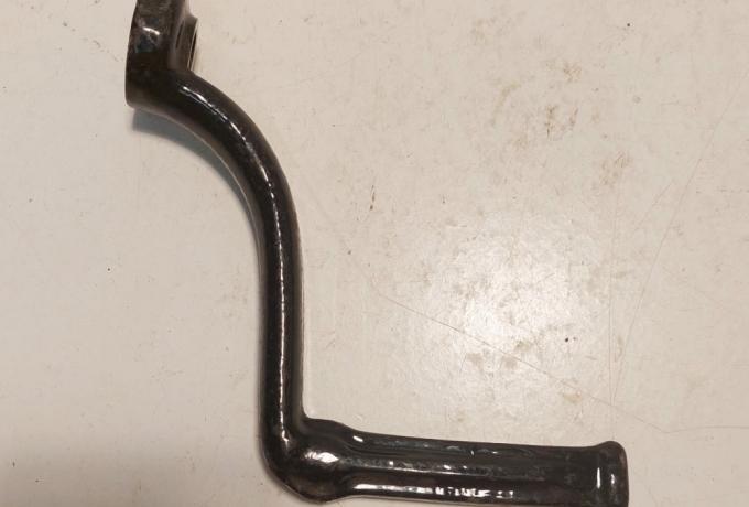 Triumph Footrest used
