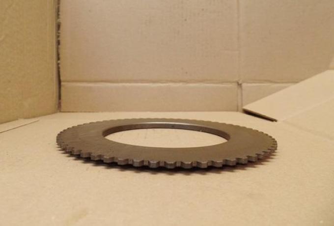 Norton Clutch Plate Steel 2,7mm NOS