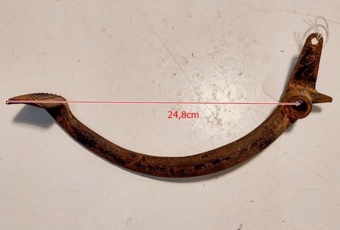 BSA Brake Pedal used