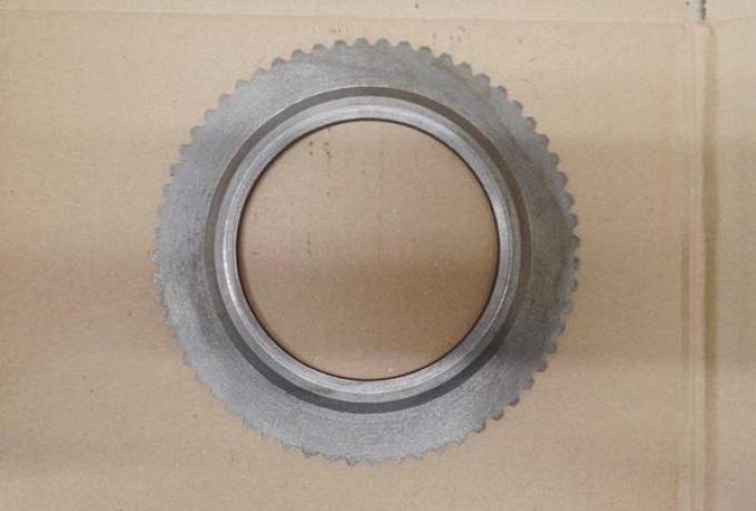 Norton Clutch Plate Steel 2,7mm NOS