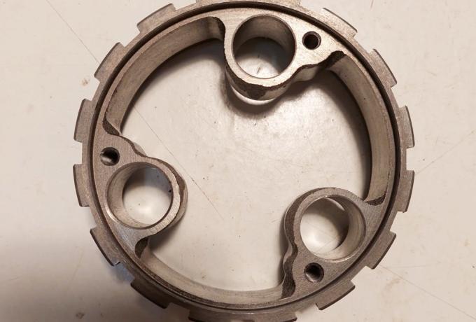 Triumph 3 Spring 4 Plate Clutch Centre