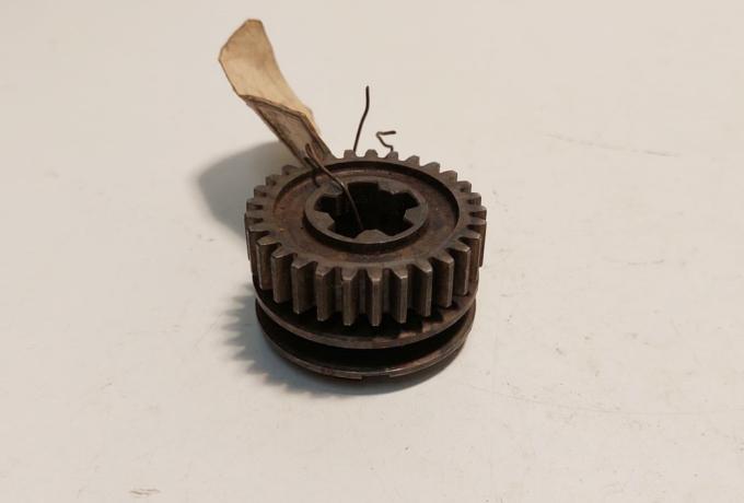Burman Gear 29T. NOS / used