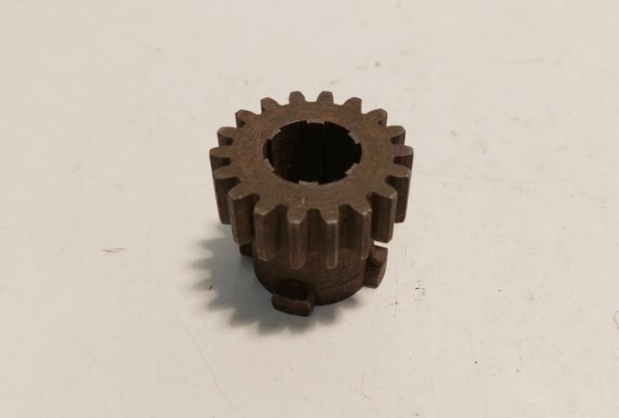 Burman Gear 18T. NOS / used