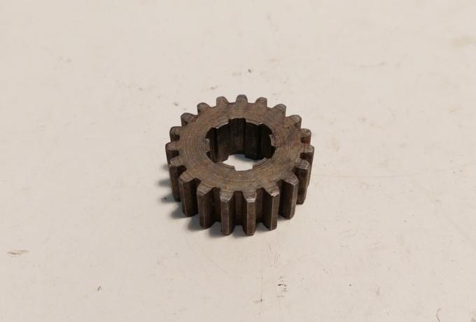 Burman Gear 19T. NOS / used