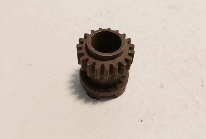 Burman Gear 19T. NOS / used