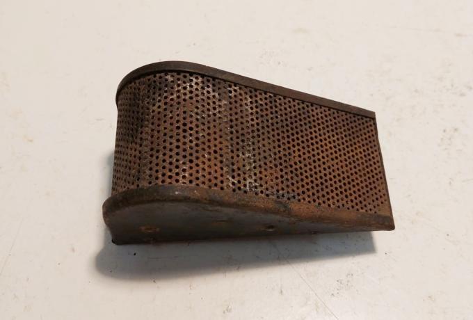 AJS/Matchless Air Filter used