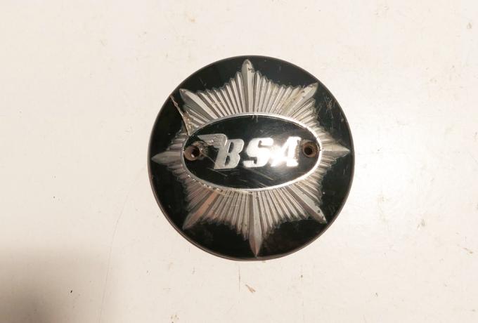 BSA Tank Badge used