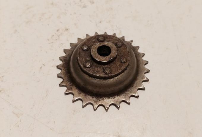 Dynamo Sprocket 27T. used / NOS