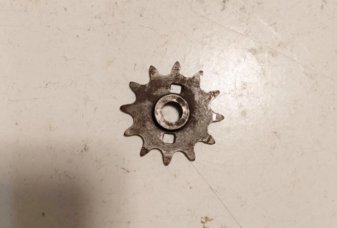 Magneto Drive Sprocket 12T. used 