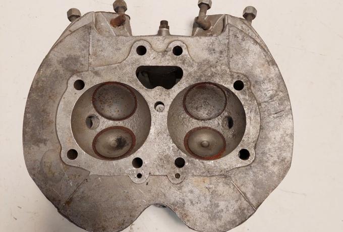 BSA A65. Cylinder Head 68-701. used