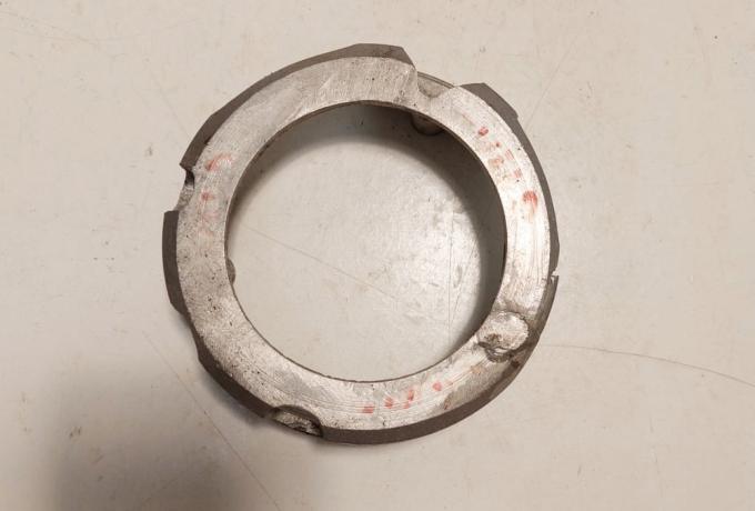 Alternator Holder damaged