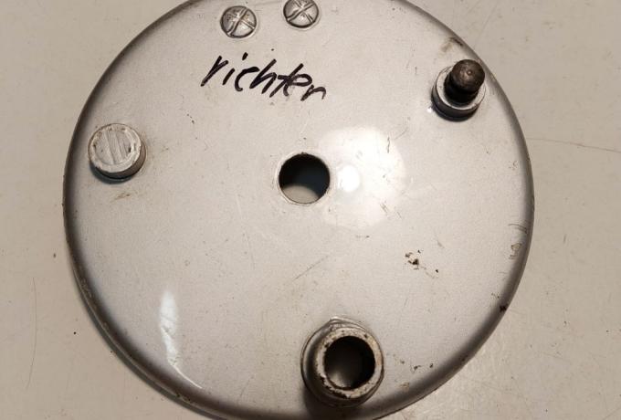 Vincent Brake Plate used