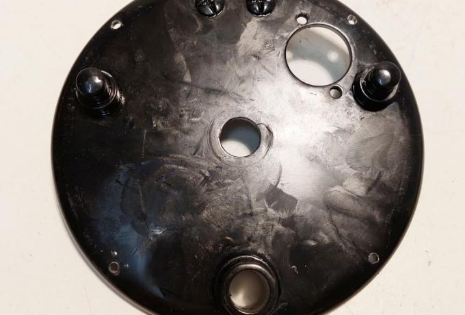 Vincent Brake Plate used