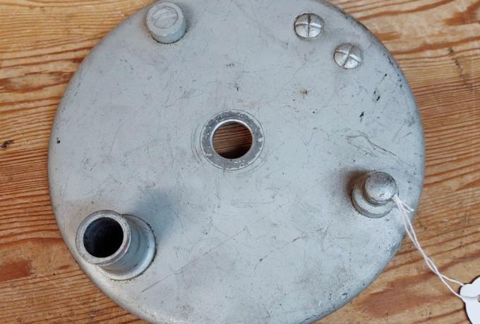 Vincent Brake Plate used