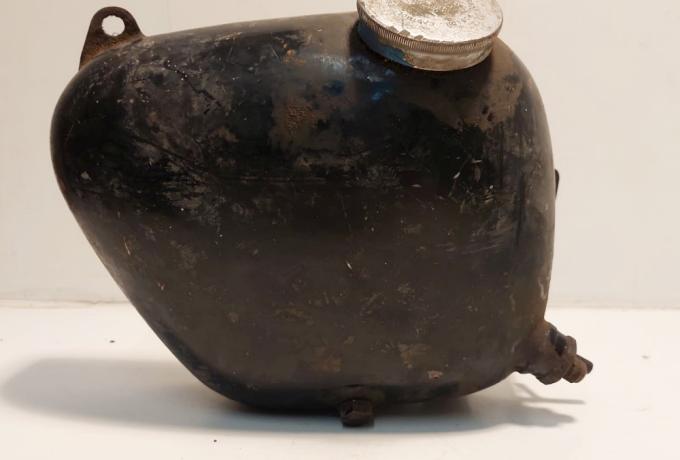 Triumph Oiltank used