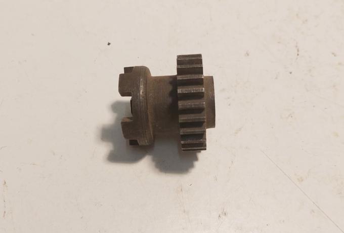 Burman Gear 23T NOS / used