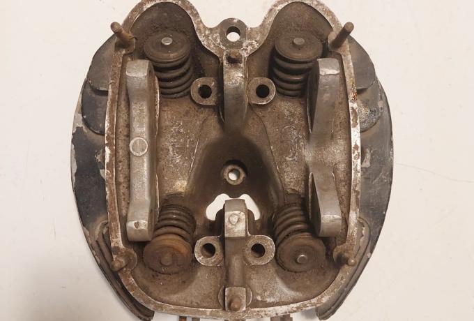 BSA A65 Single Carb. Thunderbolt 650cc Cylinder Head used