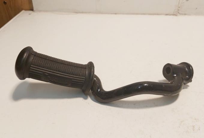 Triumph Footrest 3597 used