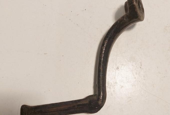 Triumph Footrest used