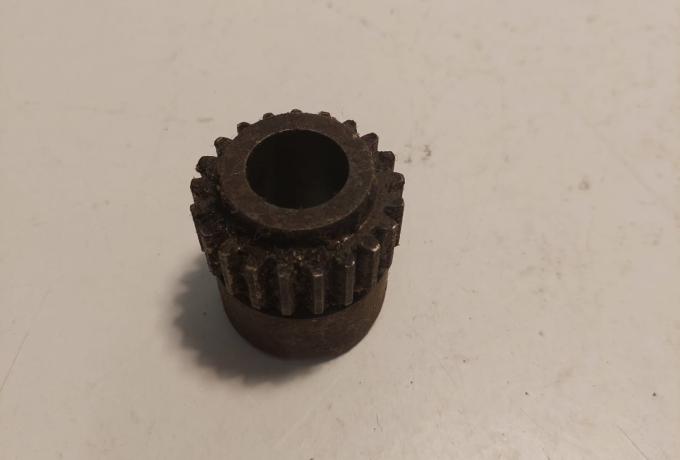 Burman Gear 21T. NOS / used