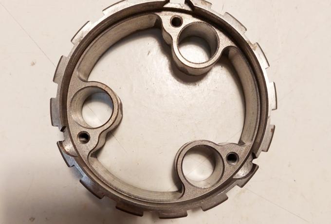 Triumph 3 Spring 4 Plate Clutch Centre