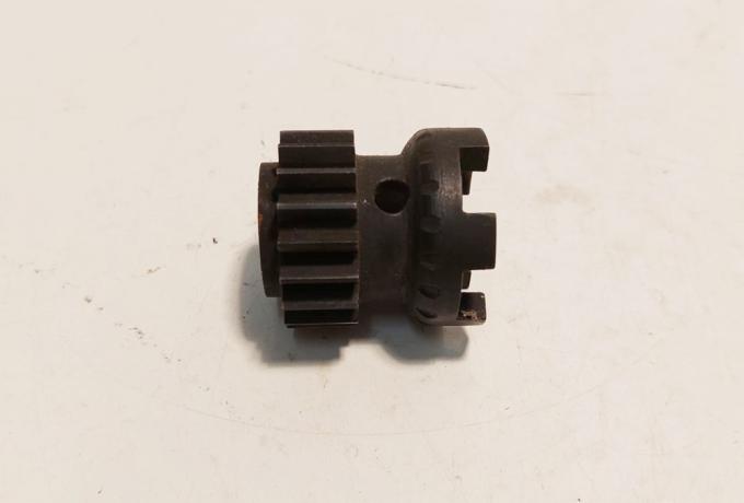 Burman Gear 18T. NOS / used