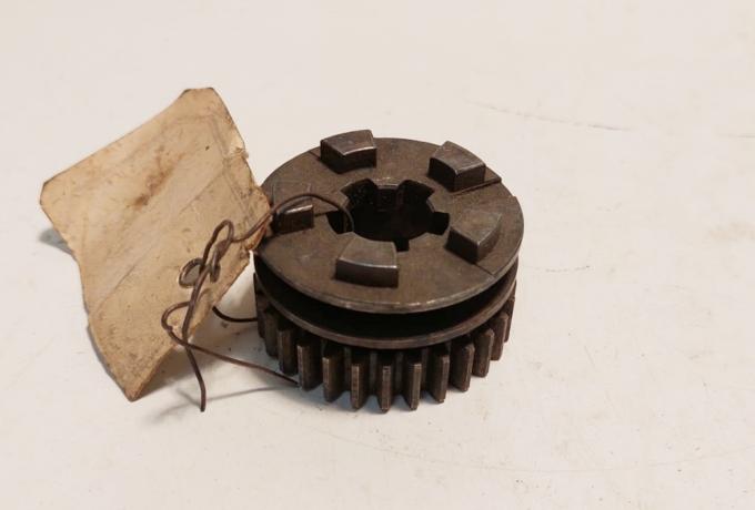 Burman Gear 29T. NOS / used