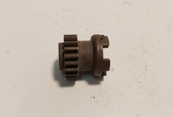 Burman Gear 19T. NOS / used