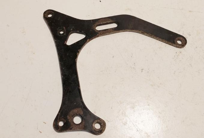 BSA Twin Top Gearbox Mounting Plate used